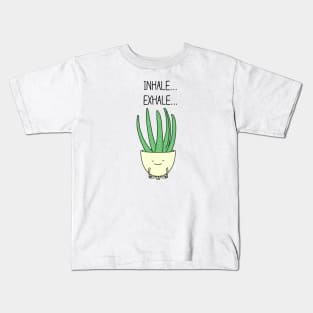 Breathe Kids T-Shirt